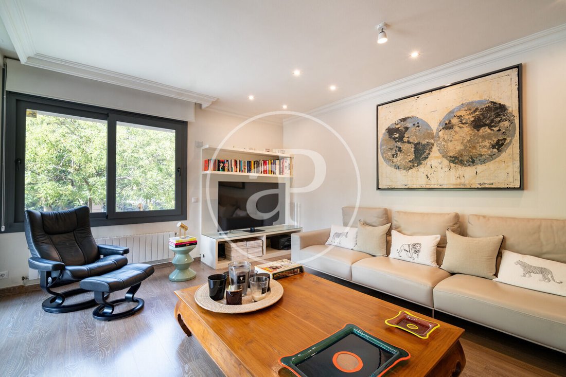 Apartment in Sarrià-Sant Gervasi, Barcelona, Spain 5 - 18946661
