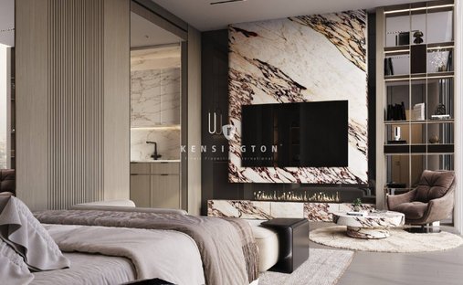 Apartment in Al Jaddaf, Dubai, United Arab Emirates 1