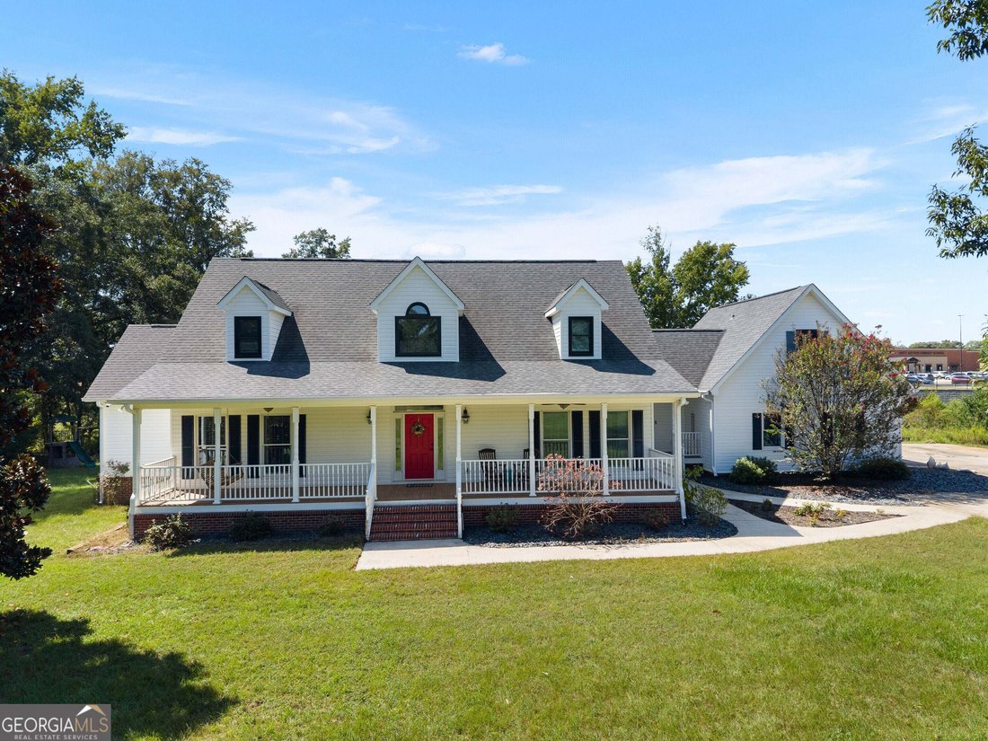 House in Kathleen, Georgia, United States 1 - 18946383