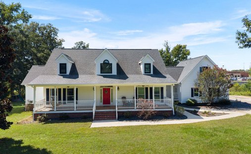 House in Kathleen, Georgia, United States 1