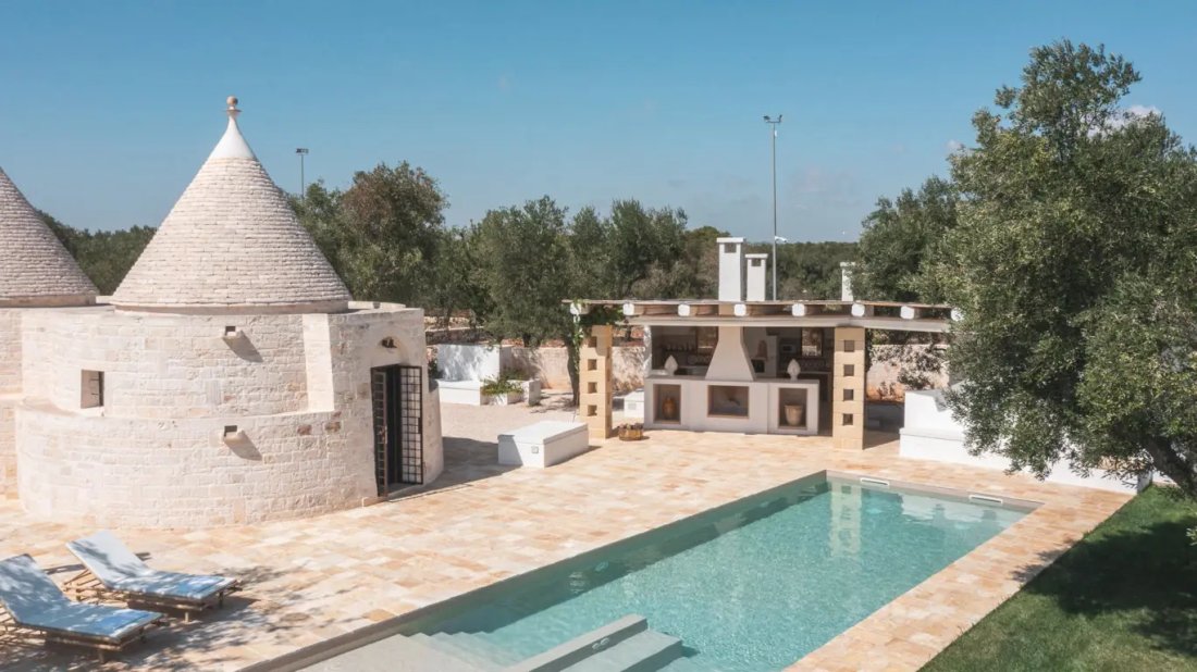 Country House in Carovigno, Apulia, Italy 1 - 16623481