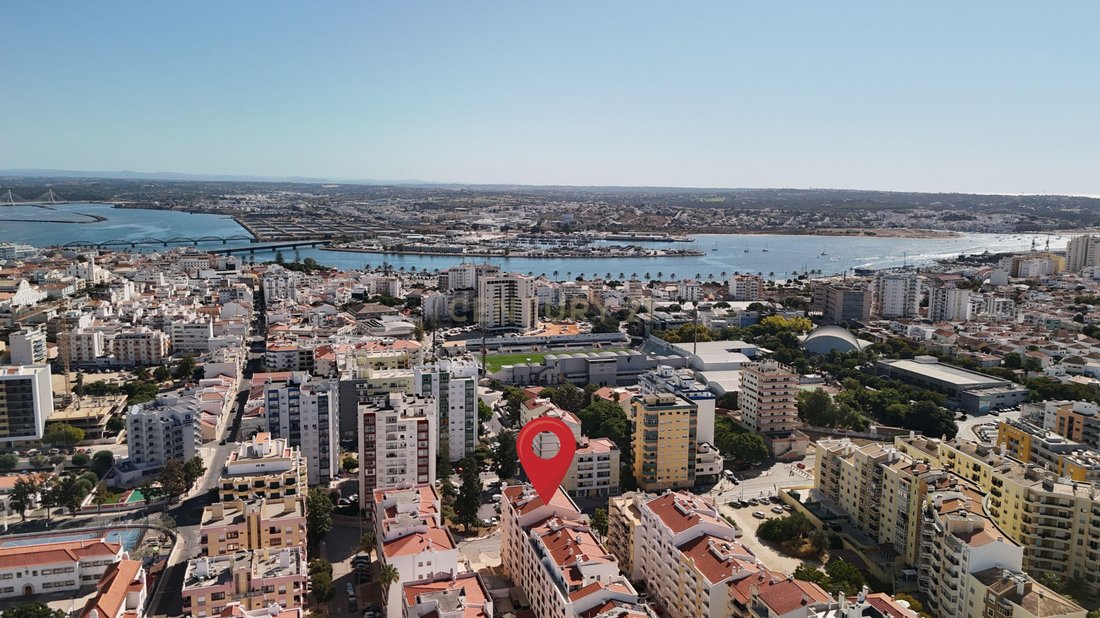 Apartment in Portimao, Algarve, Portugal 3 - 18946687