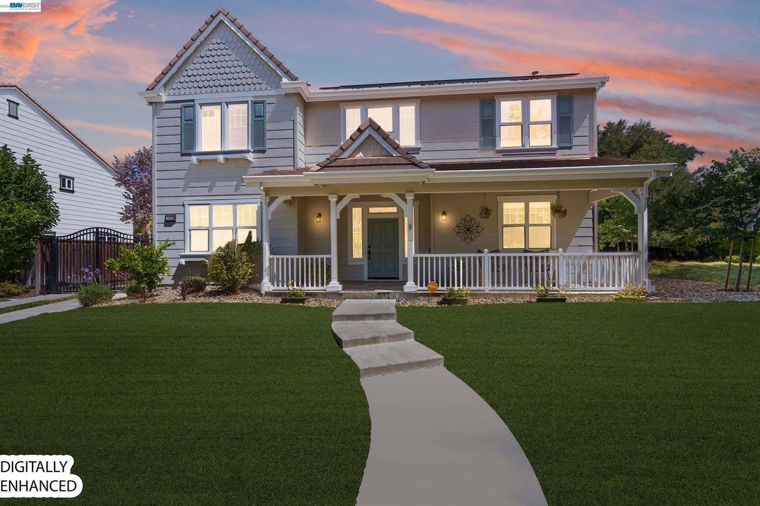 House in Livermore, California, United States 2 - 18946303