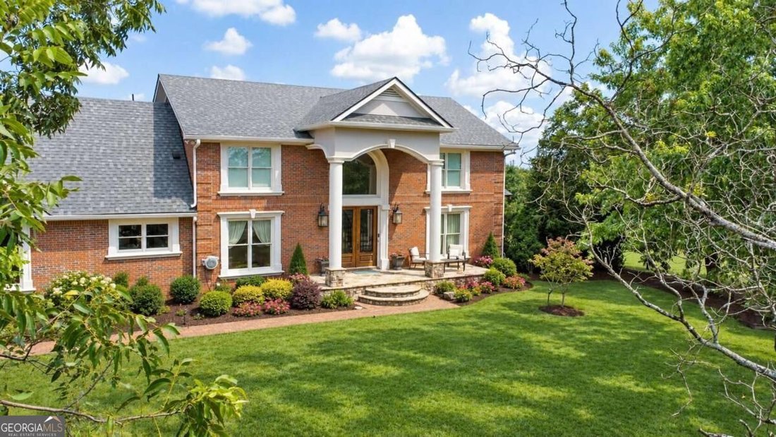 House in Gainesville, Georgia, United States 1 - 18946444
