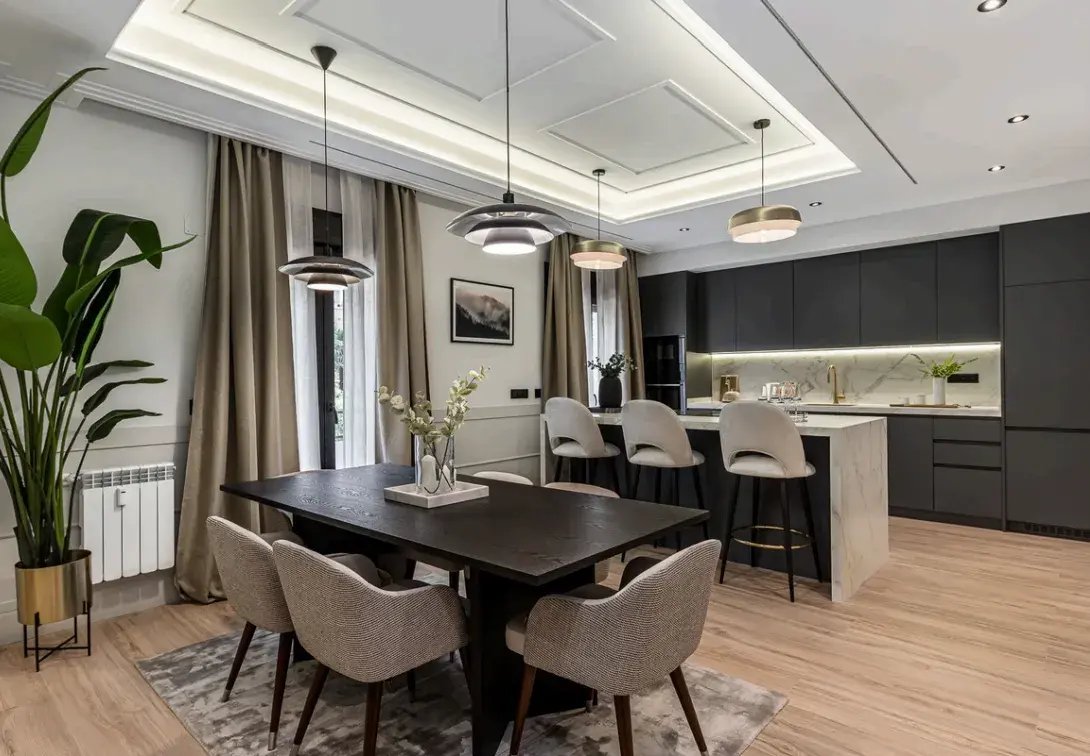 Apartment in Chamberi, Madrid, Spain 4 - 18357497