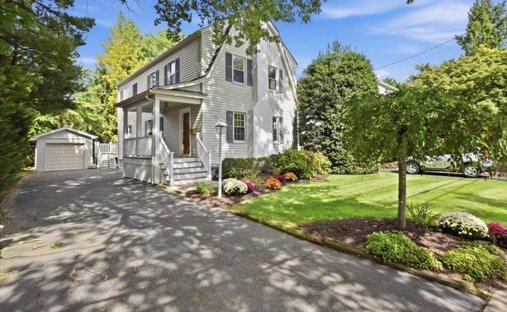 House in Millburn Twp., New Jersey, United States 1