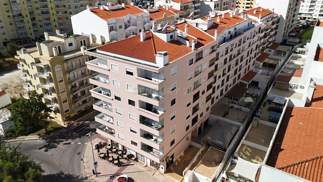 Apartment in Portimao, Algarve, Portugal 1 - 18946687