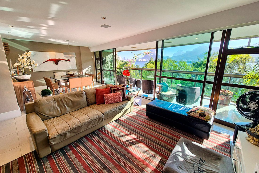 Apartment in Rio de Janeiro, State of Rio de Janeiro, Brazil 1 - 18946567