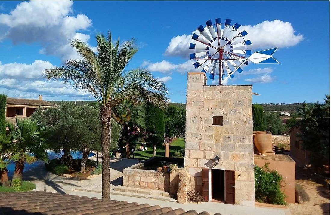 Country House in Campos, Balearic Islands, Spain 5 - 18946530