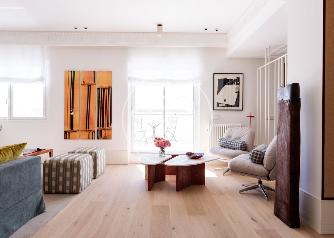 Apartment in Barrio Salamanca, Madrid, Spain 4 - 18946651