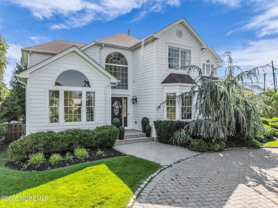 House in Oceanport, New Jersey, United States 1 - 18946458