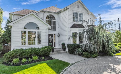 House in Oceanport, New Jersey, United States 1