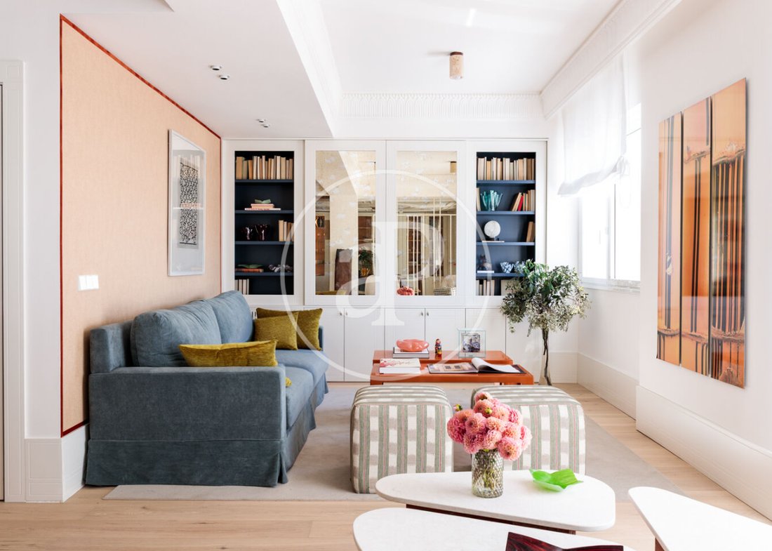 Apartment in Barrio Salamanca, Madrid, Spain 1 - 18946651