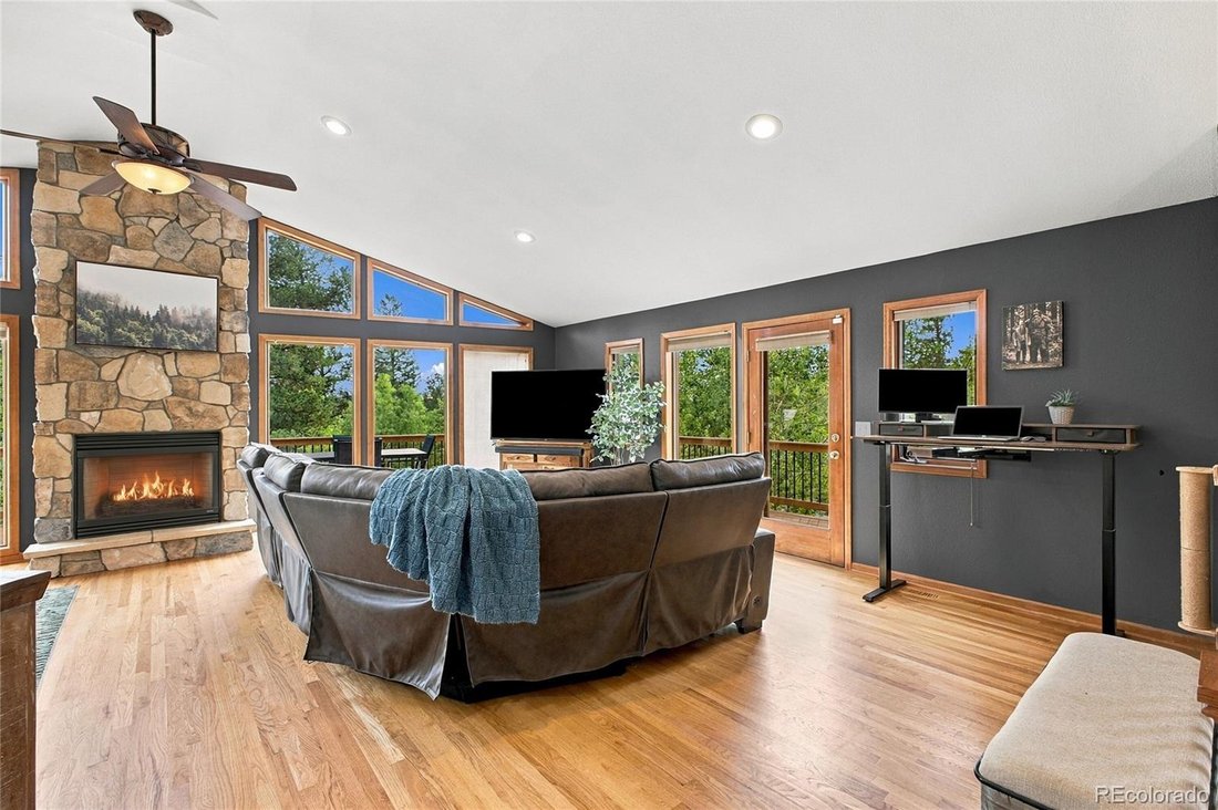 House in Bailey, Colorado, United States 3 - 18946452