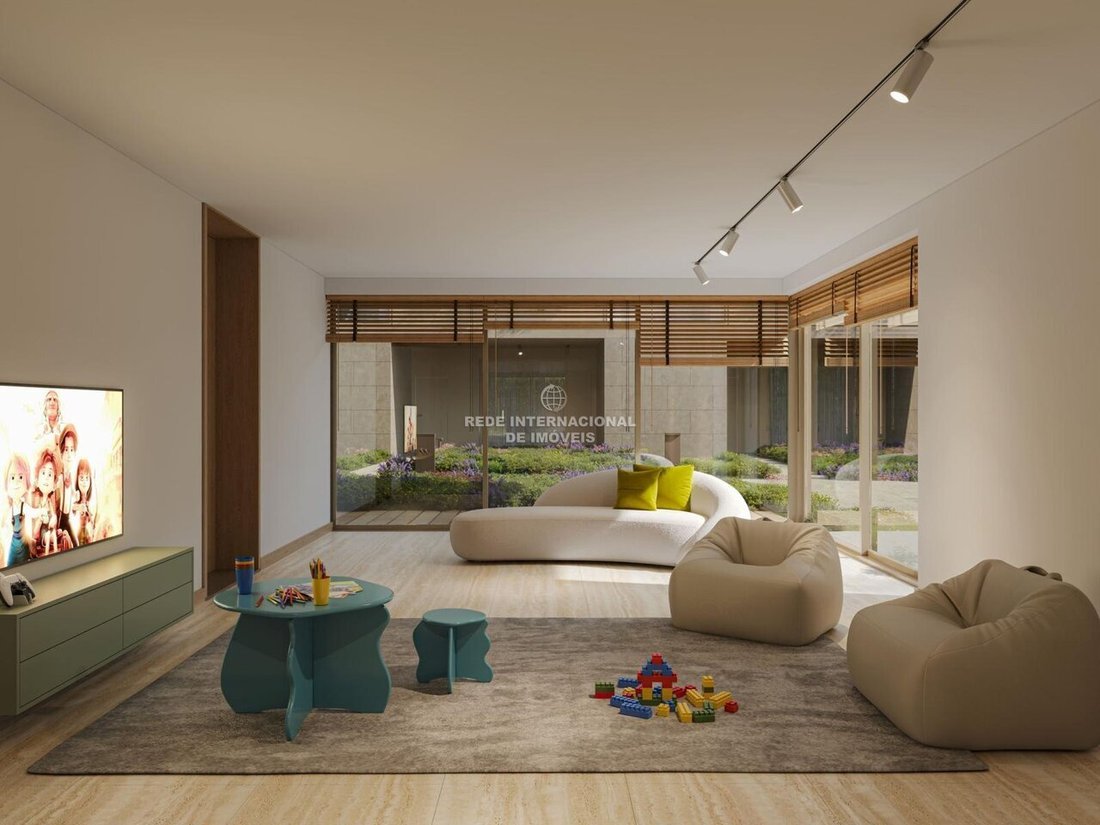 Apartamento en Cascais y Estoril, Distrito de Lisboa, Portugal 3 - 18946810