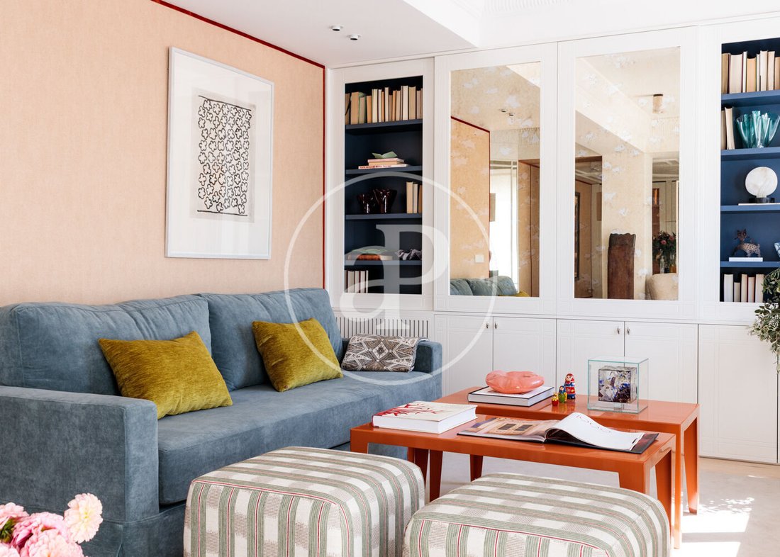 Apartment in Barrio Salamanca, Madrid, Spain 2 - 18946651
