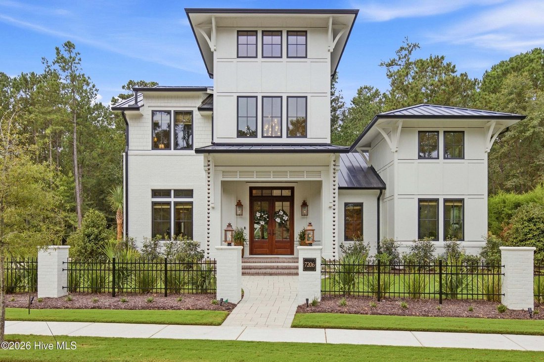 House in Wilmington, North Carolina, United States 5 - 18946336