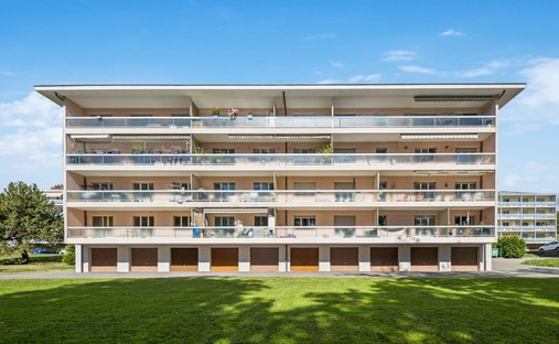 Apartment in Savigny, Vaud, Switzerland 1