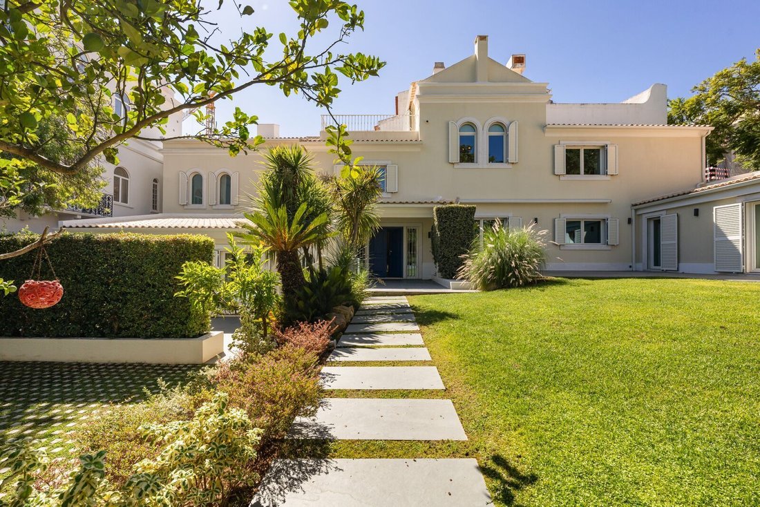 Villa in Estoril, Cascais e Estoril, Lisbon 2 - 17457824