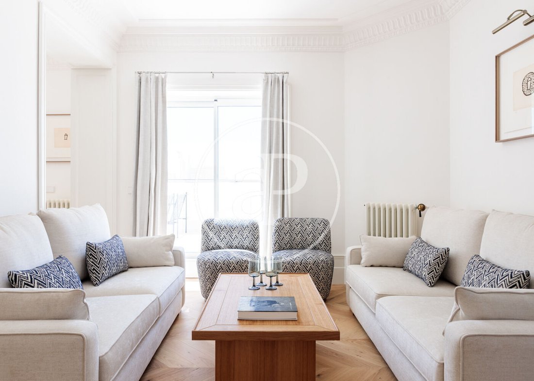 Penthouse in Barrio Salamanca, Madrid, Spain 5 - 18946654