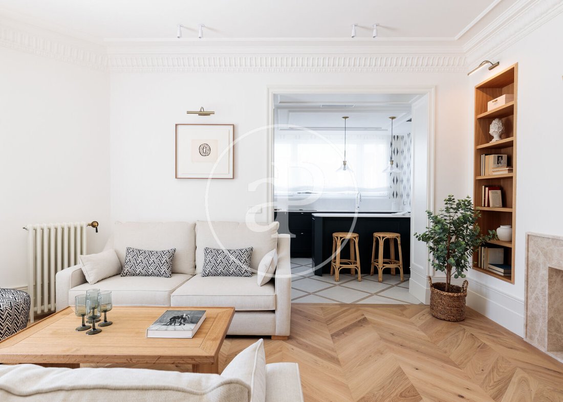 Penthouse in Barrio Salamanca, Madrid, Spain 4 - 18946654