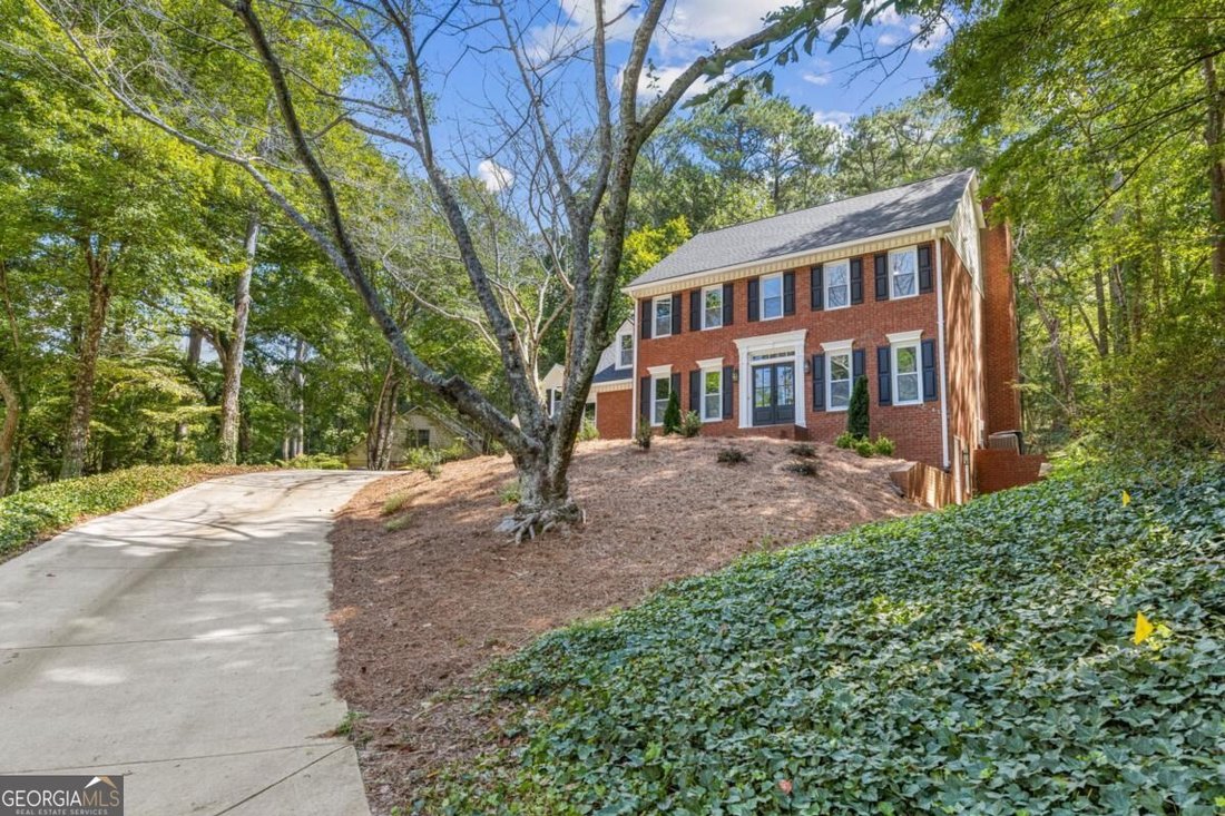 House in Roswell, Georgia, United States 2 - 18946420