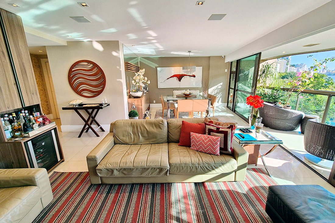 Apartment in Rio de Janeiro, State of Rio de Janeiro, Brazil 2 - 18946567