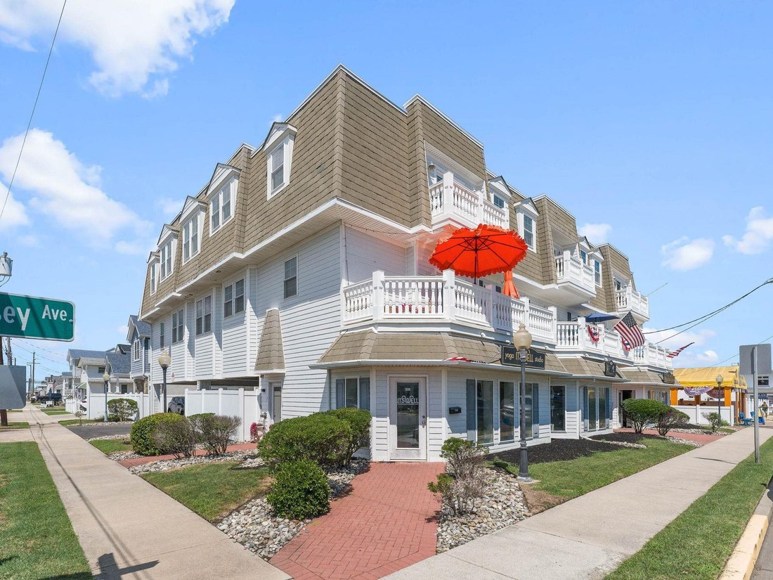 Condominio a Wildwood, New Jersey, Stati Uniti 1 - 18946494