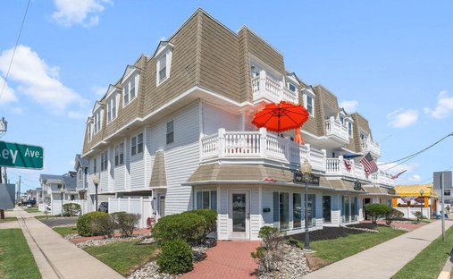 Condominio en Wildwood, Nueva Jersey, Estados Unidos 1