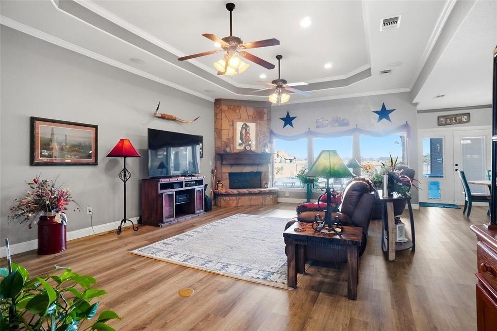 House in Krum, Texas, United States 5 - 18946344