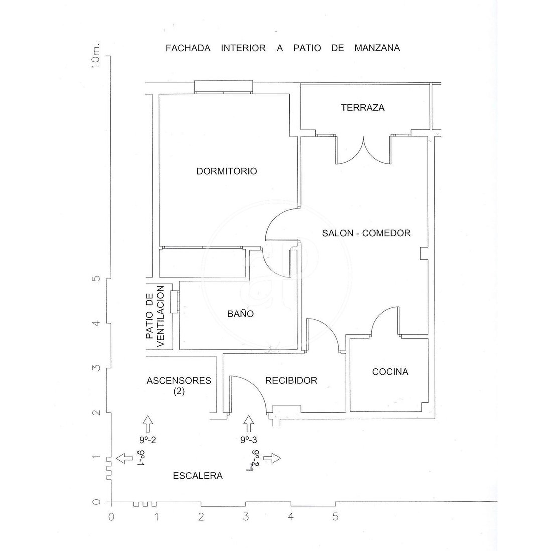 Apartment in Barrio Salamanca, Madrid, Spain 1 - 18946648