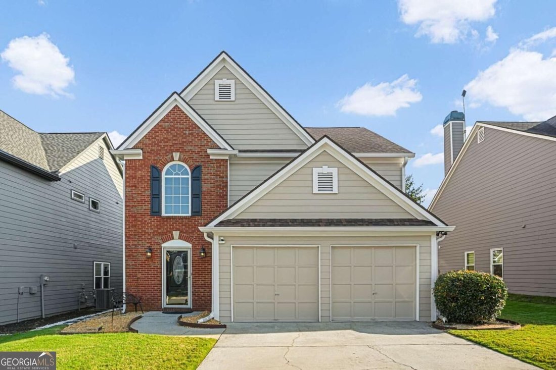 House in Roswell, Georgia, United States 1 - 18946406