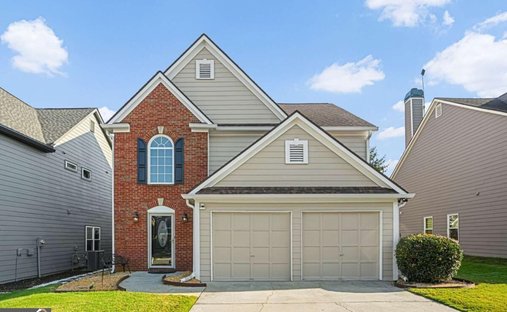 House in Roswell, Georgia, United States 1