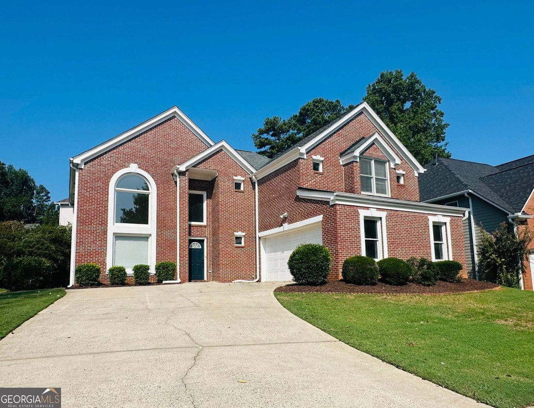 House in Norcross, Georgia, United States 1 - 18946389