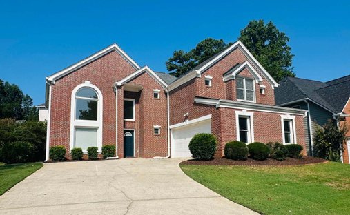 House in Norcross, Georgia, United States 1