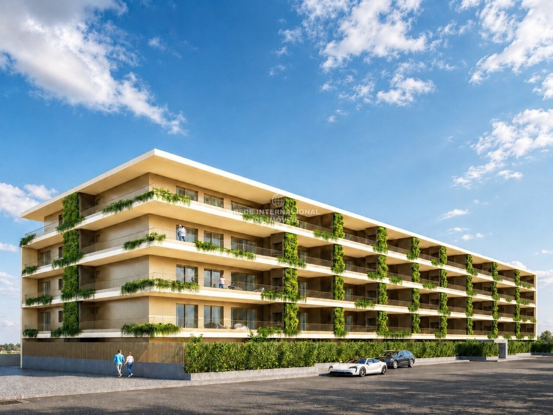 Apartment in Portimao, Algarve, Portugal 1 - 18947311