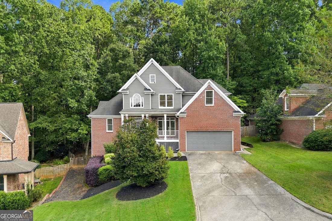 House in Buford, Georgia, United States 2 - 18946408