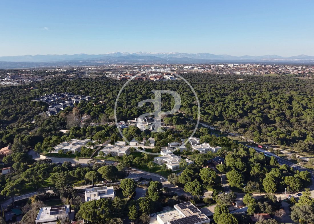 Apartment in Boadilla del Monte, Comunidad de Madrid, Spain 3 - 18946710