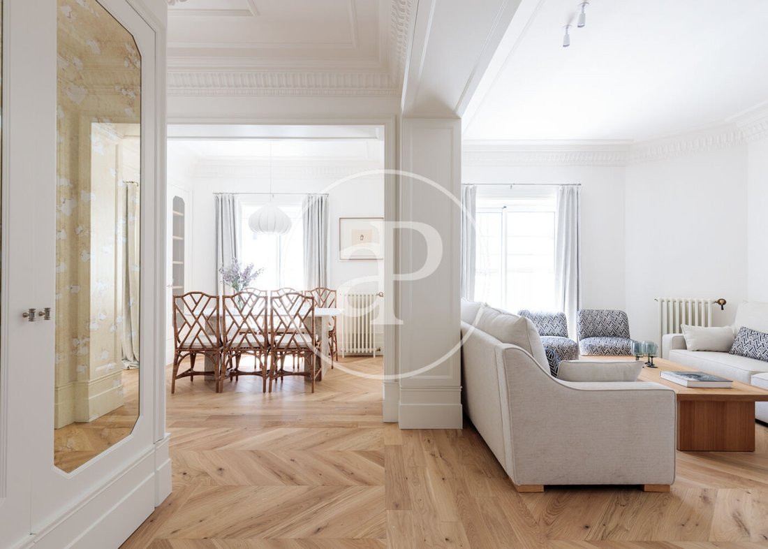 Penthouse in Barrio Salamanca, Madrid, Spain 3 - 18946654