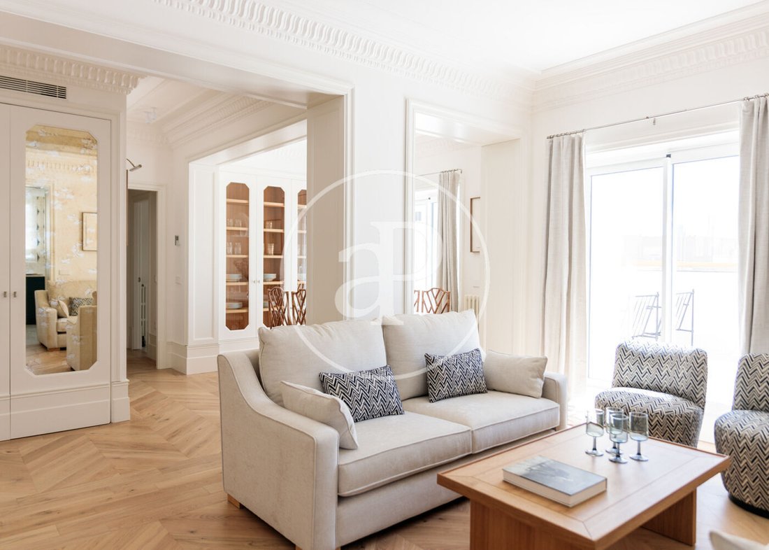 Penthouse in Barrio Salamanca, Madrid, Spain 2 - 18946654