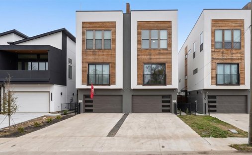 House in Dallas, Texas, United States 1