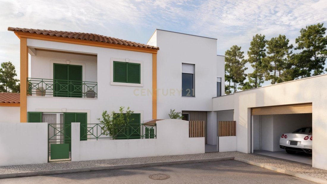 Villa in Sesimbra (Castelo), Setubal, Portugal 1 - 18946665