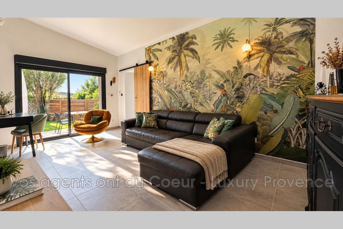 Apartment in Le Tholonet, Provence-Alpes-Côte d'Azur, France 4 - 18946618