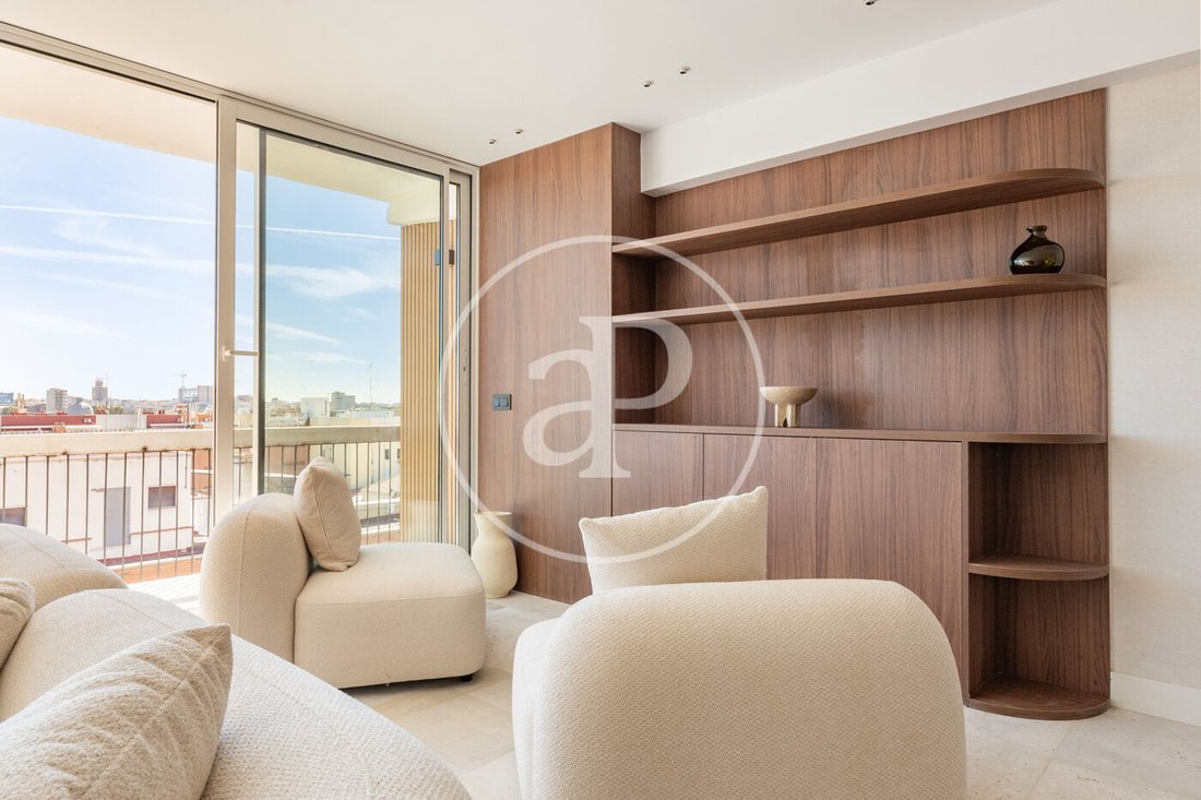 Apartment in Chamberi, Madrid, Spain 5 - 18946666