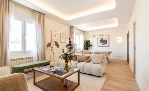 Apartamento en Retiro, Madrid, España 1