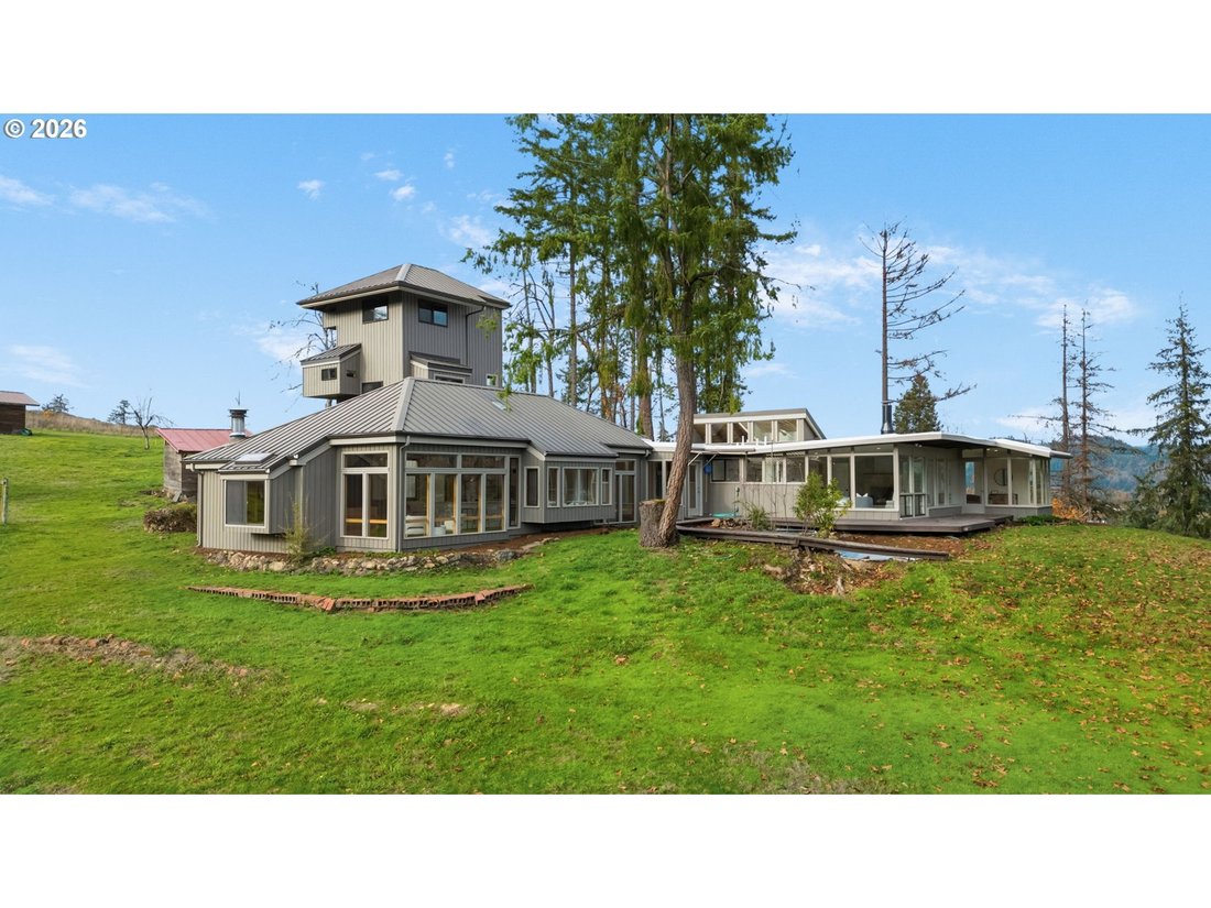 House in Trent, Oregon, United States 1 - 18946492