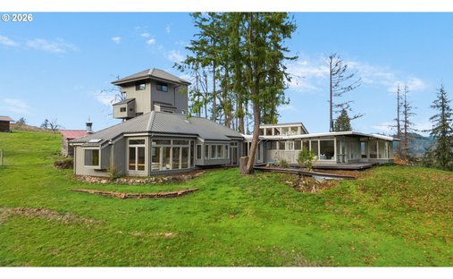 House in Trent, Oregon, United States 1
