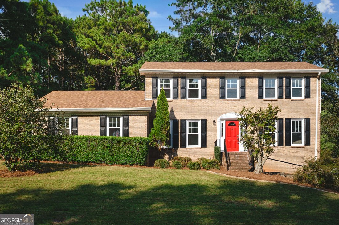 House in Lilburn, Georgia, United States 1 - 18946476
