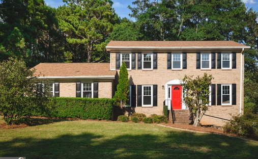House in Lilburn, Georgia, United States 1