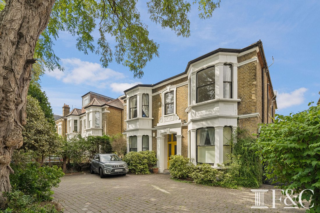 House in Castelnau, Richmond Upon Thames, England 4 - 18946465